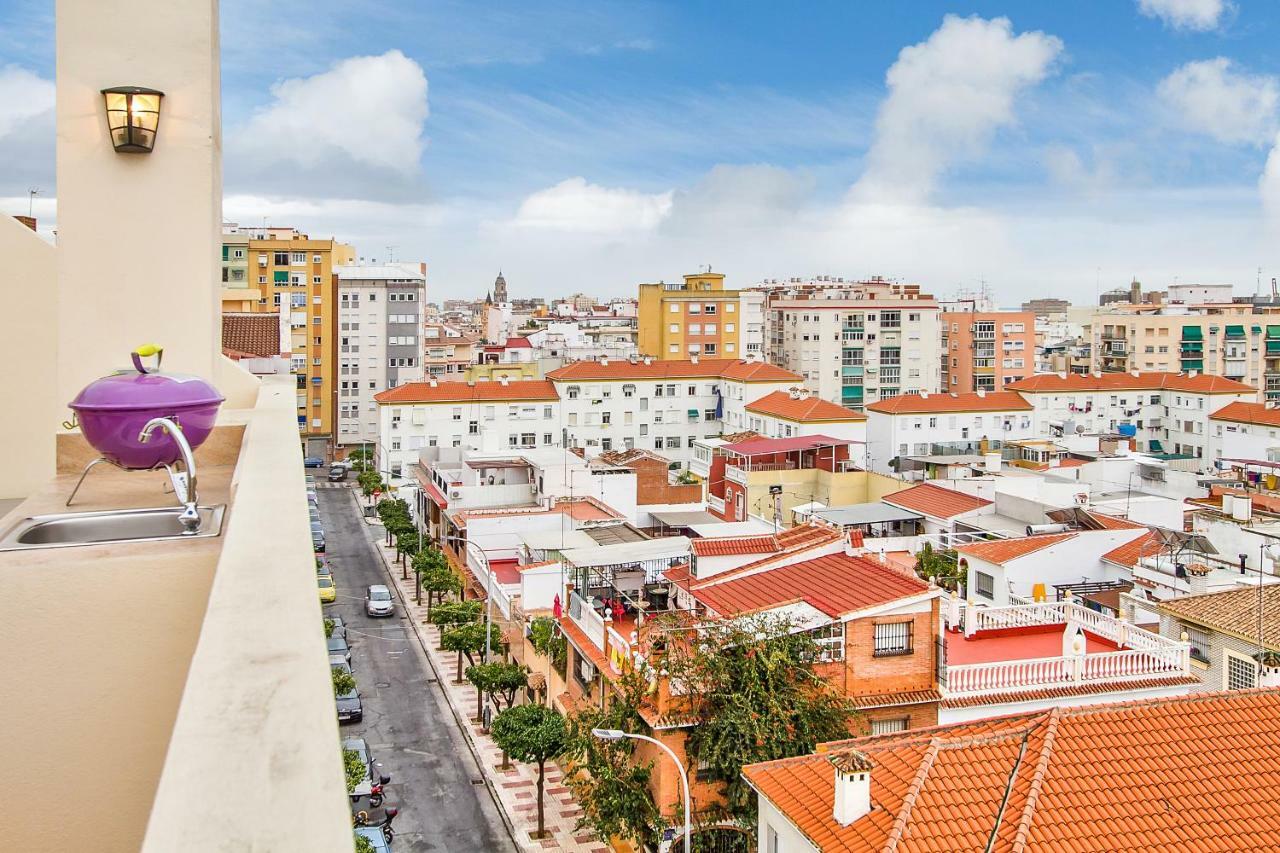Be-Berrocal Διαμέρισμα Μάλαγα Εξωτερικό φωτογραφία